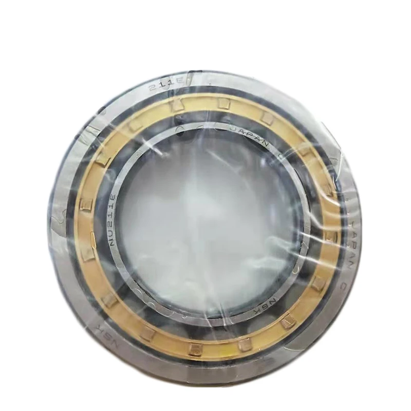 

High Precision Cylindrical Roller Bearing NU348 Size 240*500*95mm for Compressors/wind Power/rolling Mills and Other Industries