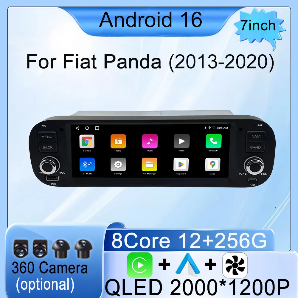 Dsp Stereo For Fiat…