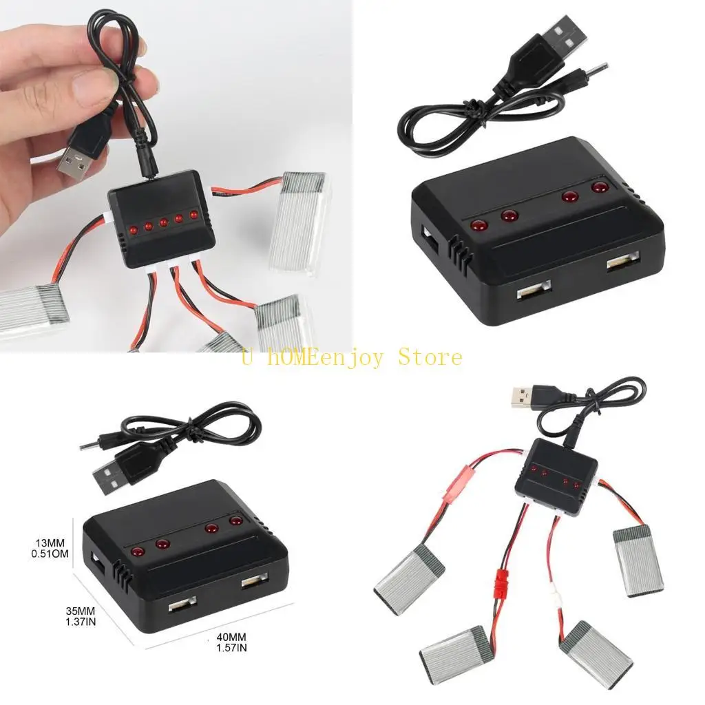 B0KF 4 In 1 Battery…