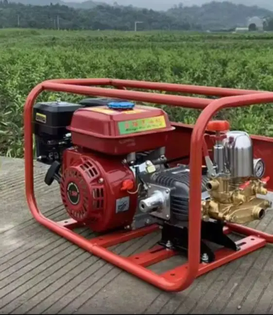 170F 40L/min power washer Belt-Driven washing and cleaning machine for car, glass, floor, Garden irrigation pump