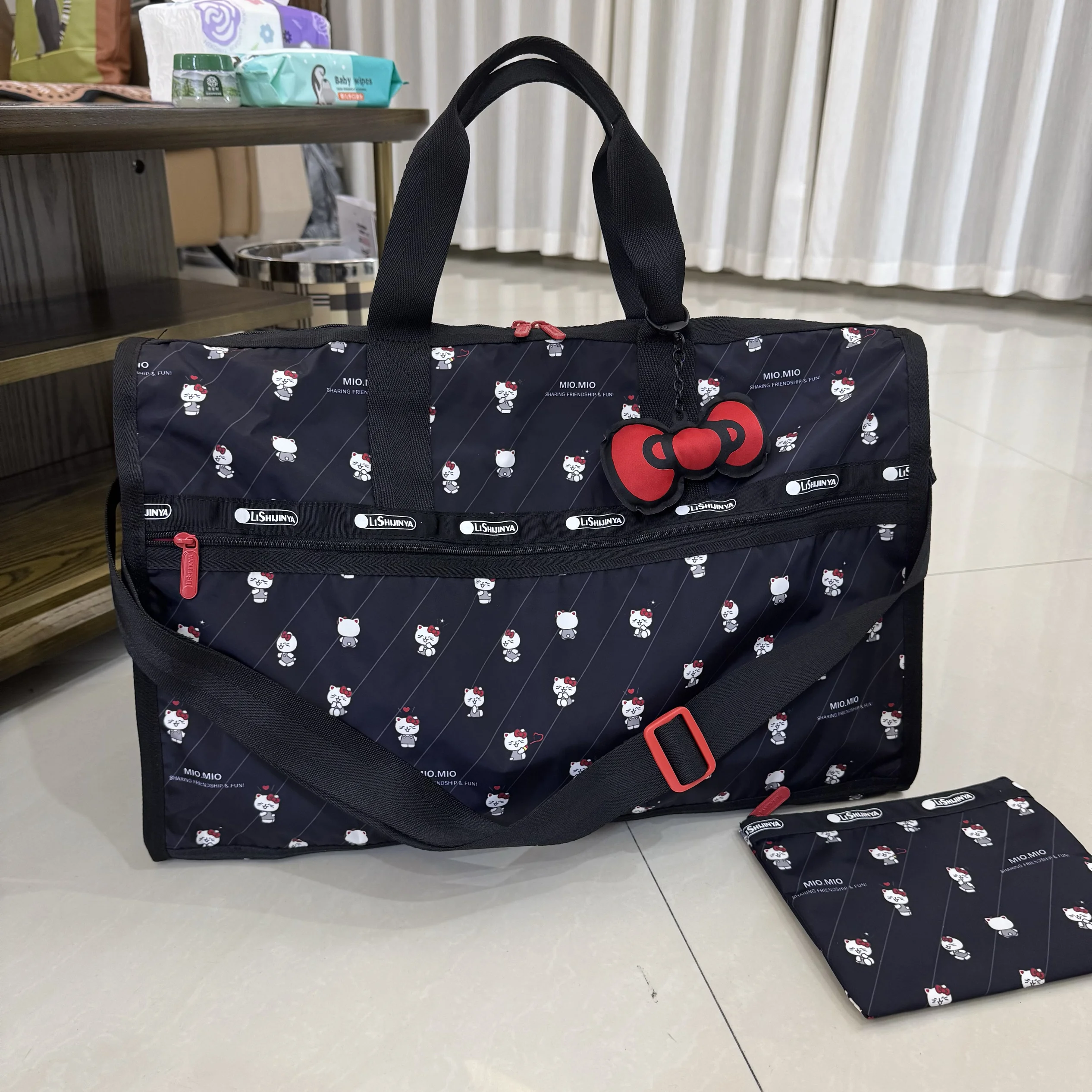 large-size-travel-bag-handheld-lightweight-short-trip-luggage-bag-cover-for-carry-on-suitcase-bubu-home-4319