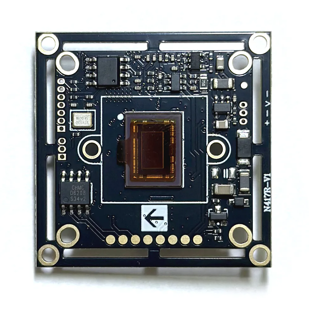 

1/2.8" IMX307 NVP2441 CCTV Camera Module Starlight 0.0001Lux 4in1 AHD TVI CVI CVBS 2mp Security PCB board