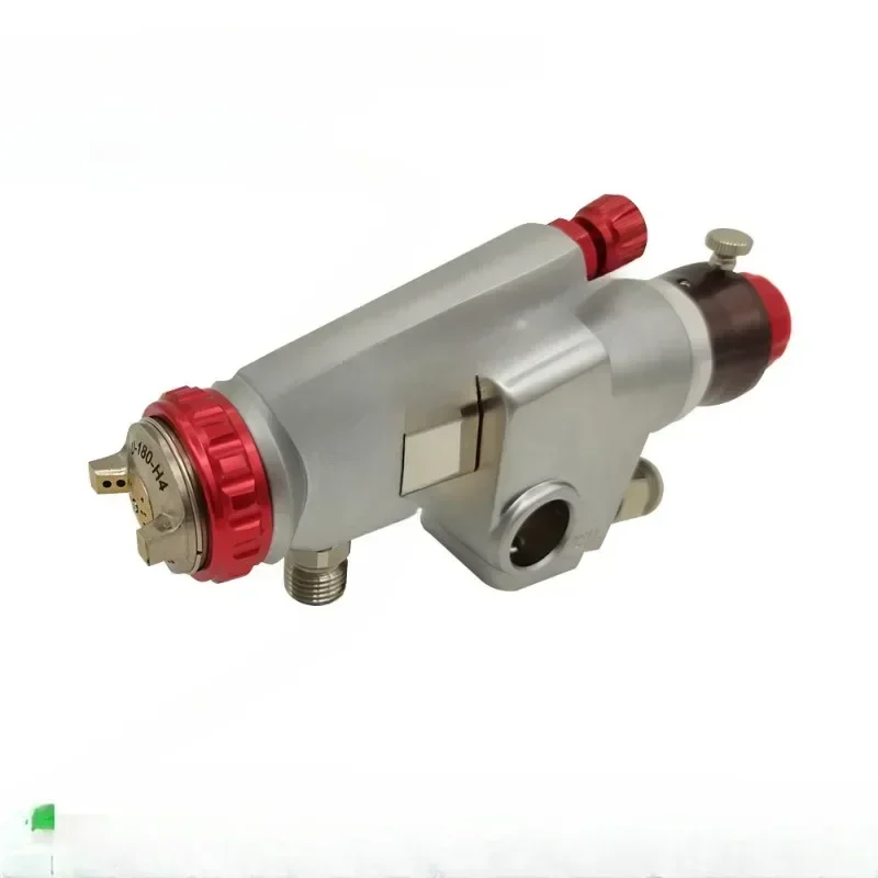 Automatic paint gun automatic cleaning spray gun reciprocating machine assembly line paint automatic line spray gun