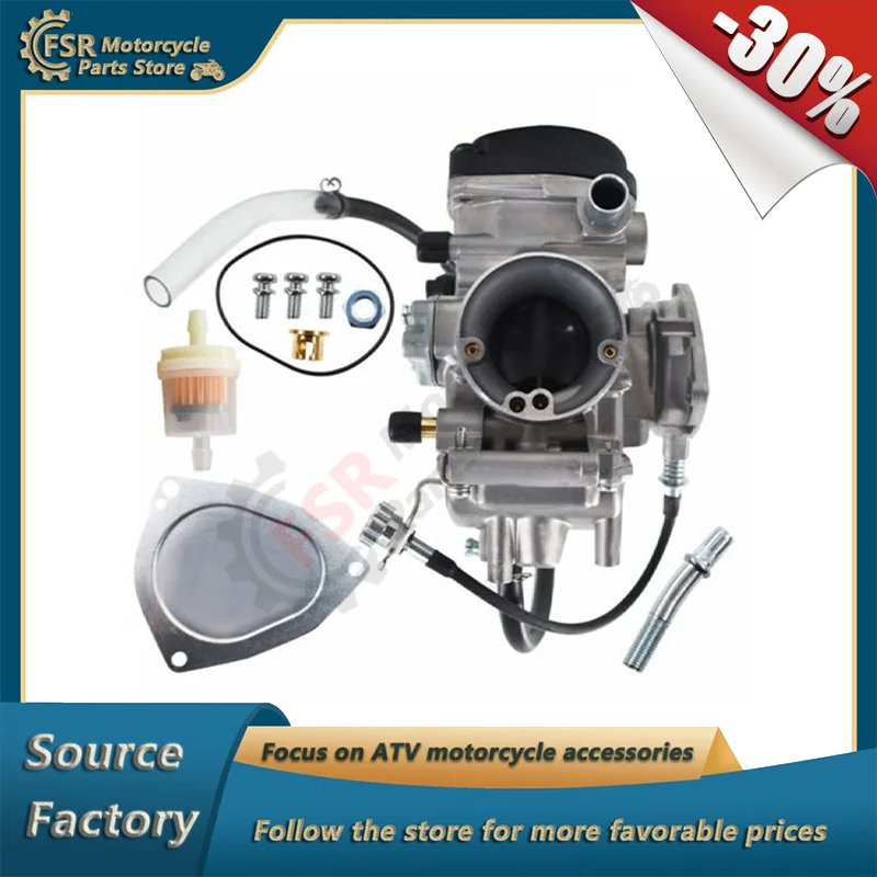 Carburetor Assy for TGB Blade 400 425 ATV 4x4 TGB 400 425 Engine Quad Carb 925189