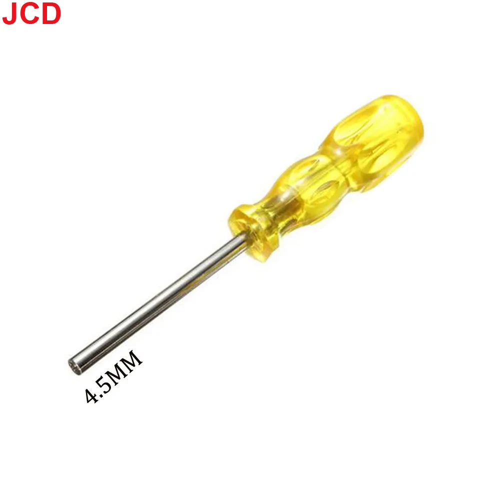 JCD 3.8mm  4.5mm Security Disassemble Open Screwdriver Bit For NINTENDO SNES N64 NES