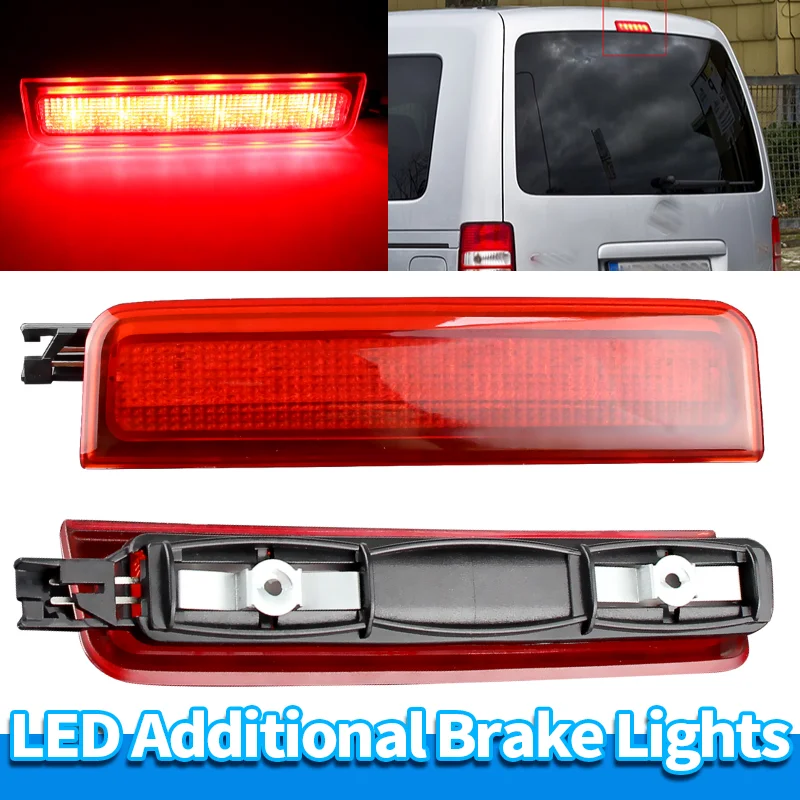 LED Third High-Level Brake Reverse Light FOR Volkswagen Caddy III Box 2KA 2KH 2CA 2CH MK4 Furgon MPV Van 2004-2020 2K0945087C