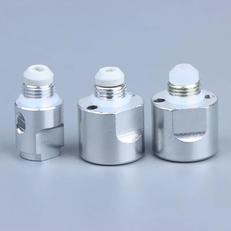 Universal Moka Pot Pressure Valve Replacement, Aluminum Safety Release Valve With Food-Grade Seal For Espresso Coffee Makers