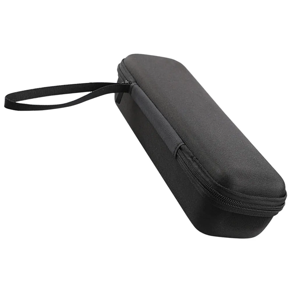 

Microphone Storage Bag EVA Protective Case for Mic Accessories Zipper Pouch Portable Carrier Travel Solution