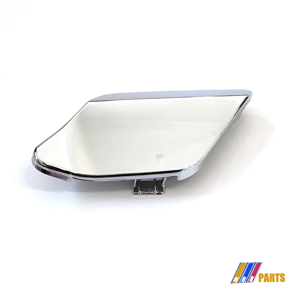 Fit 12-15 Mercedes-Benz ML W166/X166 AMG 250 300 320 350 400 500 550 FRONT TOW COVER Chrome A1668851223