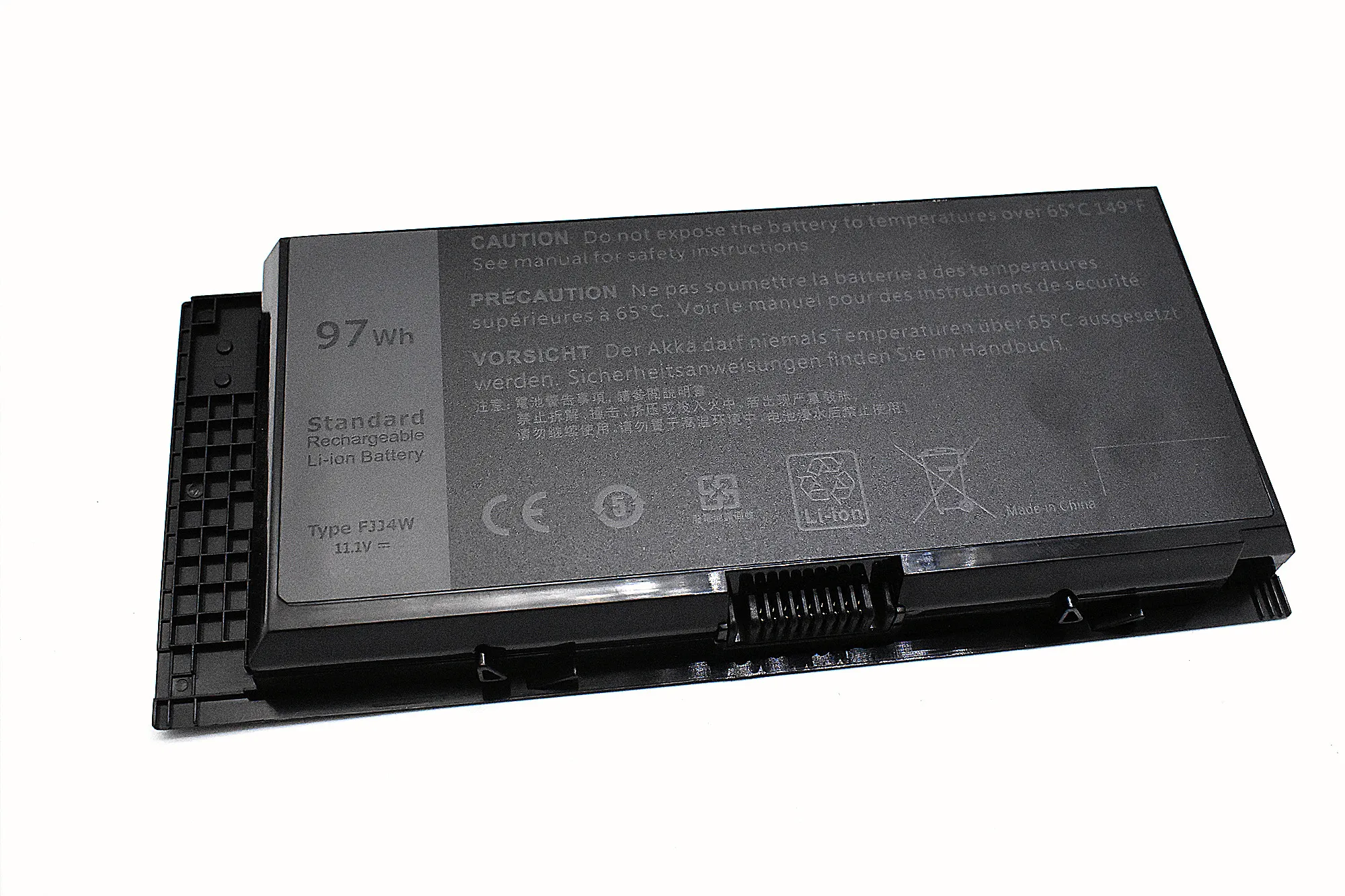 For  D ell Laptop Batteries Compatible with D ell M4600 M4700 M4800 M6600 M6700/6800 FV993 FJJ4W Battery