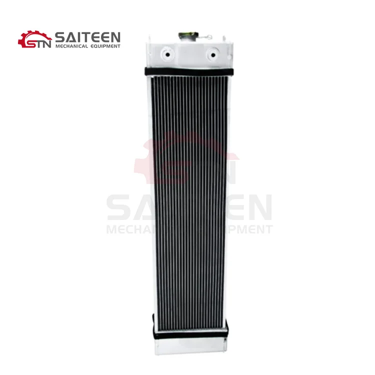 

203-03-71771 Water Tank Radiator for Kom atsu Excavator PC130-7 Radiator 203-03-71771