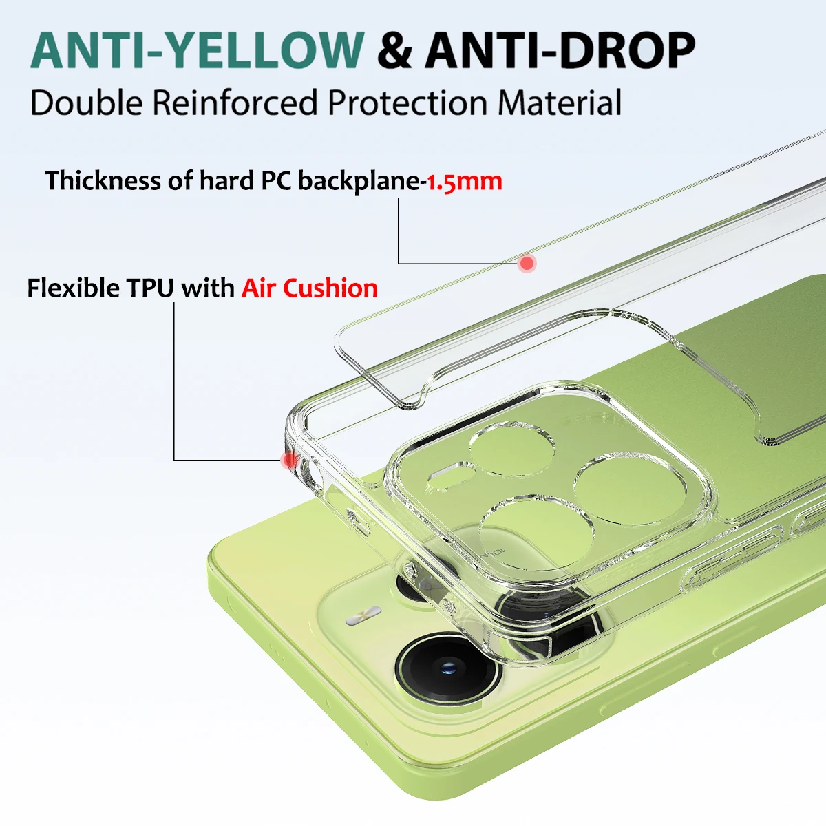 Custodia per telefono antiurto - Phone Cases Europe recensione e prezzo