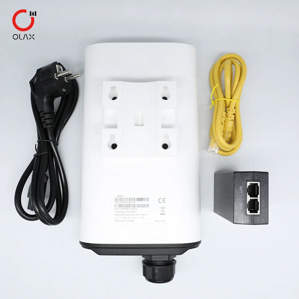 

2025 OLAX Unlock Pocket Hotspot Portable Modem Routers Wireless Mobile 4G 5G Lte 300mbps O2 Outdoor Wifi CPE Router