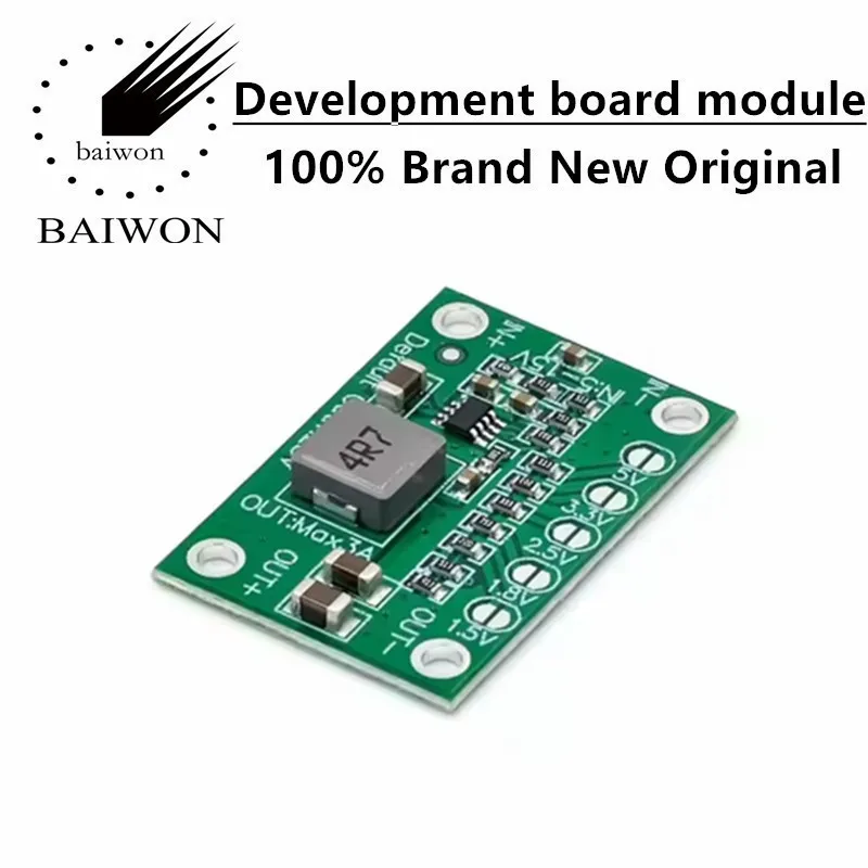 Adjustable power module output 1.25V 1.5 2.5 3.3 5V CA-1235 3A adjustable module