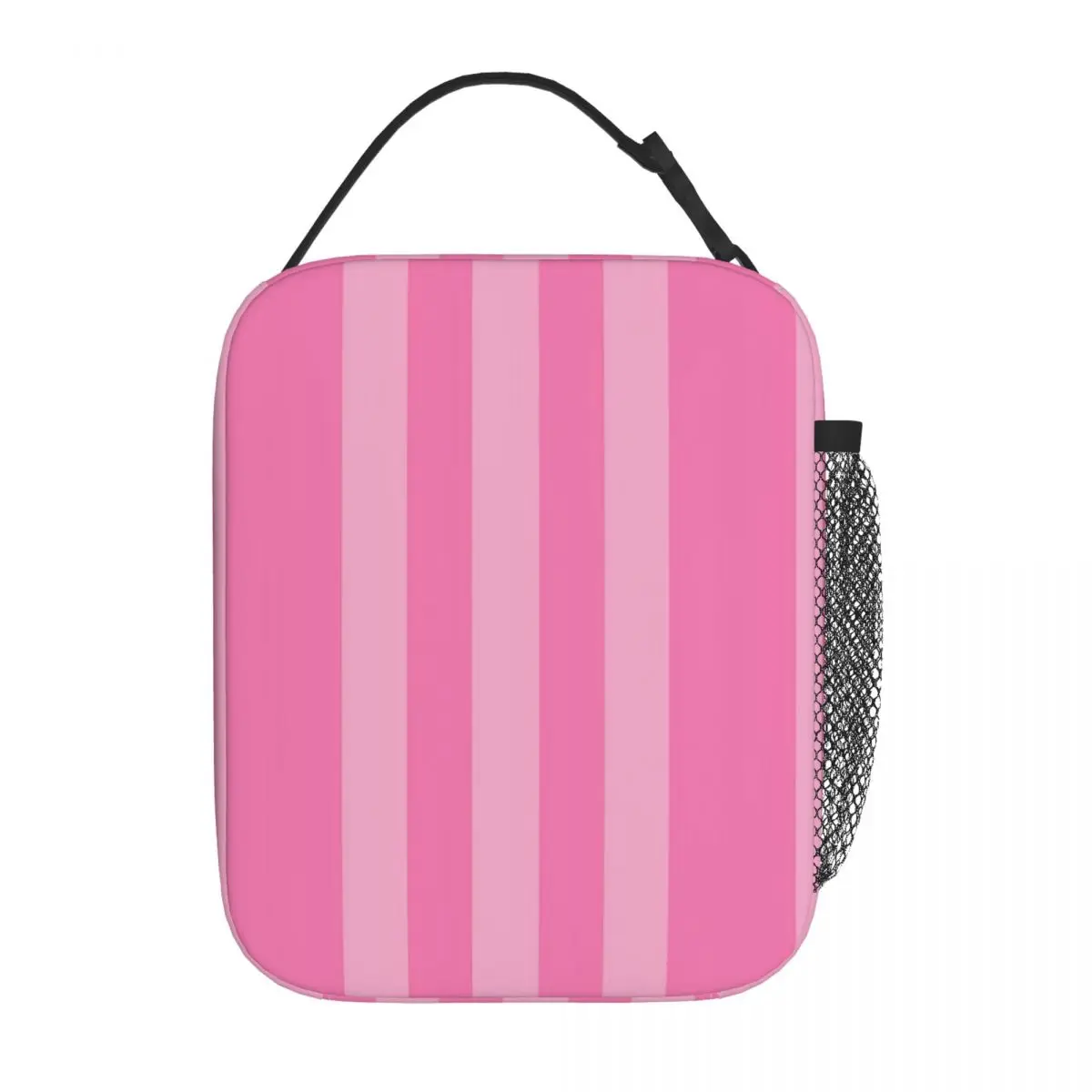 Pink Graffiti Victoria Funny Print Lunch Bag For Child Lunch Box Outdoor Picnic Portable Zipper Thermal Lunch Bags Cooler Bag