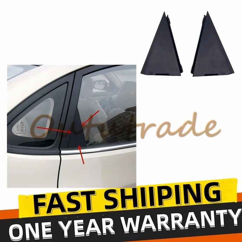 Rear door delta Left or right moulding assy for hyundai I30 838302L000 838402L000 83830-2L000 83840-2L000