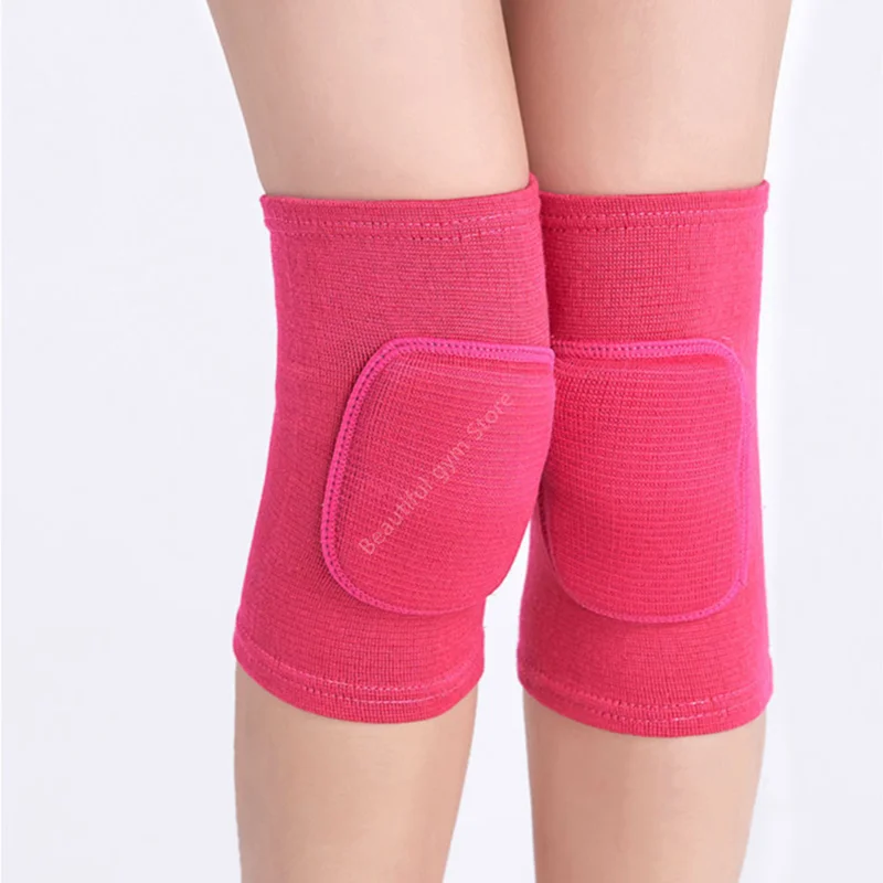 Fitness Basketball Cycling Knee Pads Sleeve Arthritis Elastic Nylon Sports Kneepad Support Tennis knee Support Braces Voleyball