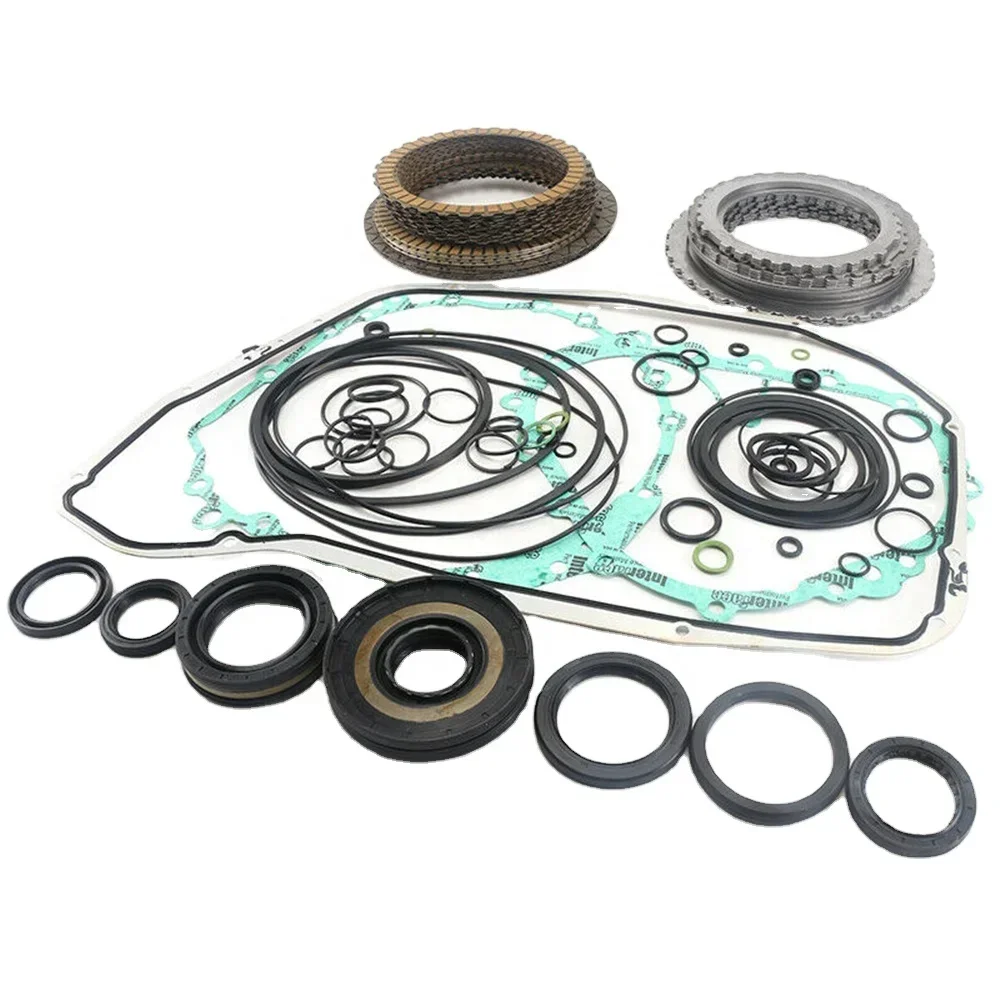 ZF8HP45 8HP45  8HP55 8HP70 NEW Auto Transmission Master Rebuild Kit Overhaul ZF8HP70 Fit For BMW AUDI Q7