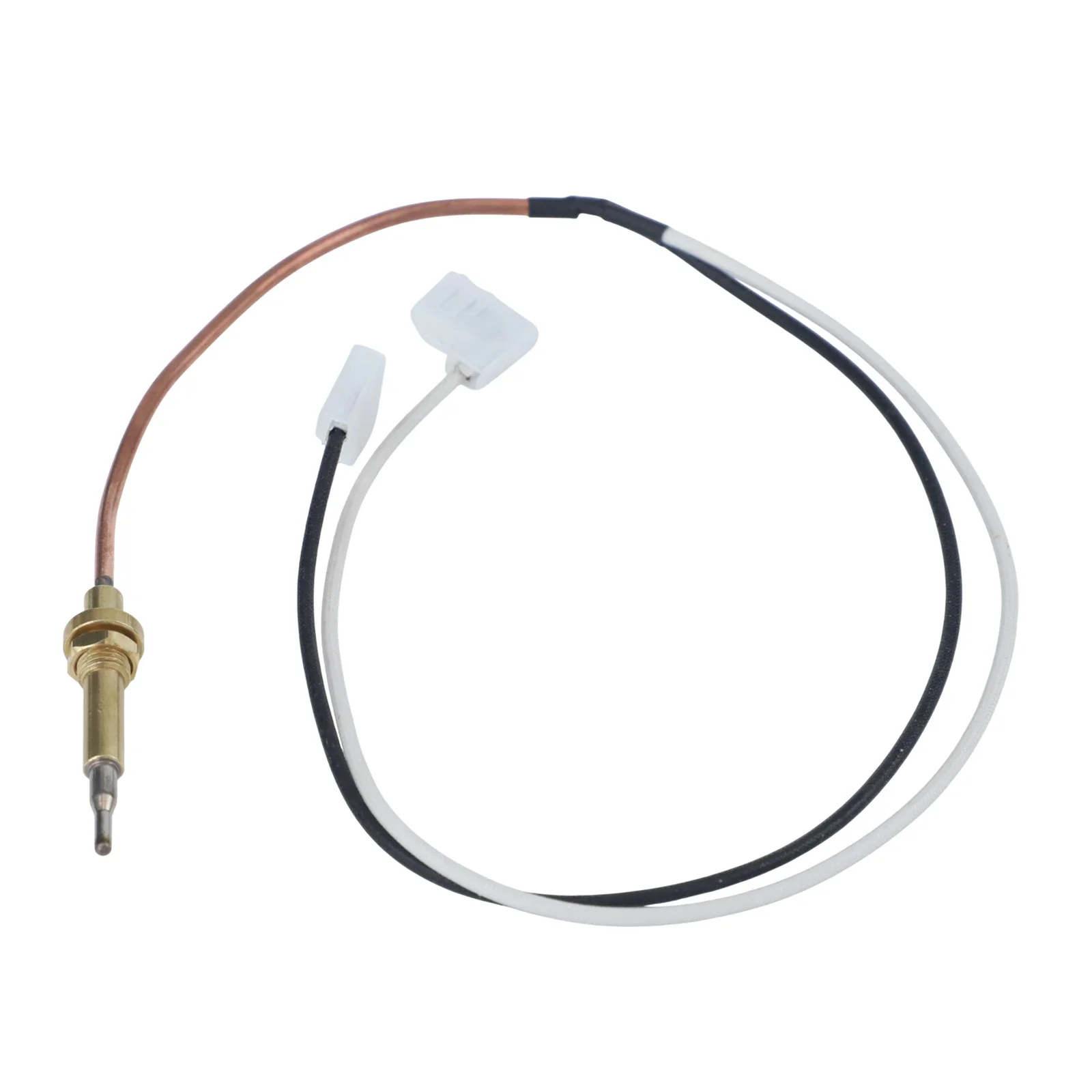 For Dometic RV Refrigerator Specific Thermocouple Ensures Effective Flame Heat Detection and Voltage Generation