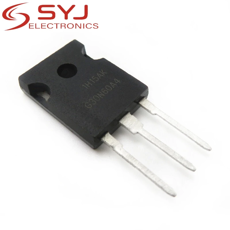 5PCS G30N60A4 30N60A4 TO-247DSP45-12A DSP45 TO-24763CPQ100PBF 63CPQ100 TO-247DSEI60-06A DSEI60 J13009 13009 2SC5242 C5242 TO-247