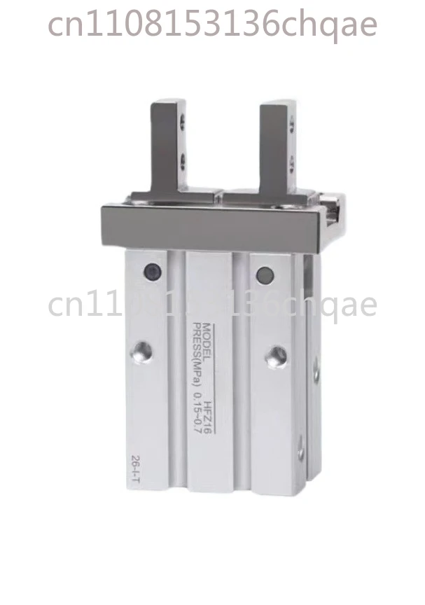 اسطوانة الاصبع HFZ6 HFZ10 HFZ16 HFZ20 HFZ25 HFZ32 HFZ40 HFZ6B HFY20 HFY32 HFK20 HFKL16 HFR10