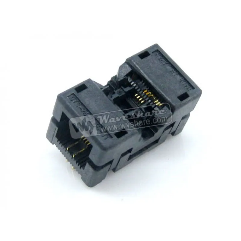 

OTS-8(24)-0.65-01, Test & Burn-in Socket