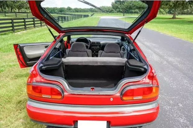 

2 шт. стойки задней двери для Nissan Sunny NX 100NX B13 1990-1996 годов 3-дверный купе задняя дверь багажника газовые пружинные стойки опоры подъемная опора