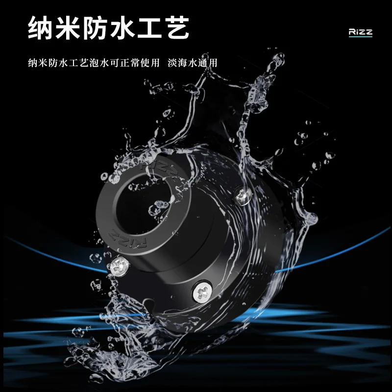 طقم تيار مستمر جديد من Abu مُعاد تركيبه مع كوب كابل عالمي ووحدة DC مع كوب شريطي، مع تكييف نغمة ساو B4B5p4p5.