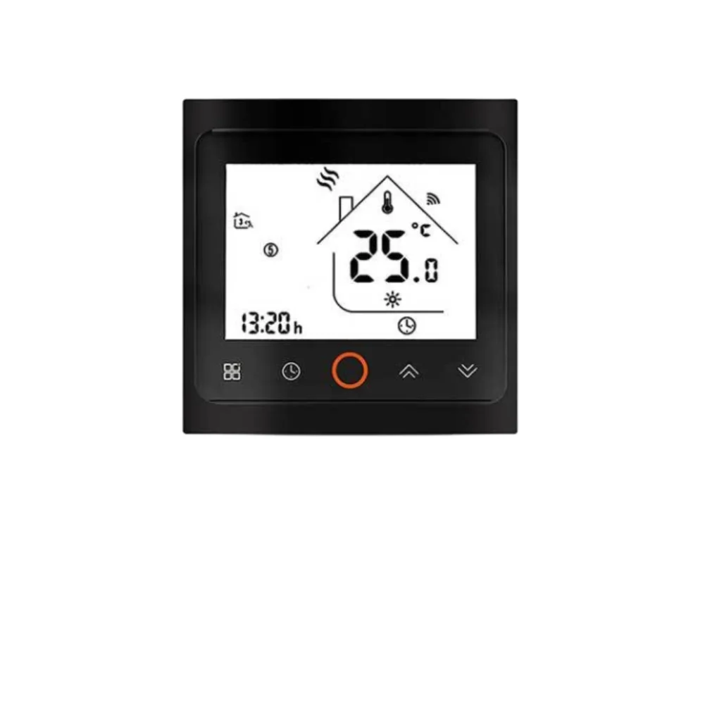 

Для энергоэффективности электрического подогрева пола, контроль внутреннего отопления, точная система обнаружения температуры, система домашнего отопления