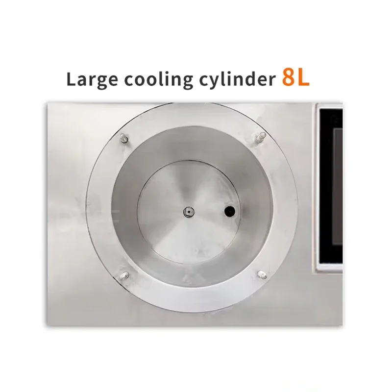 Commercial Ice Crea…