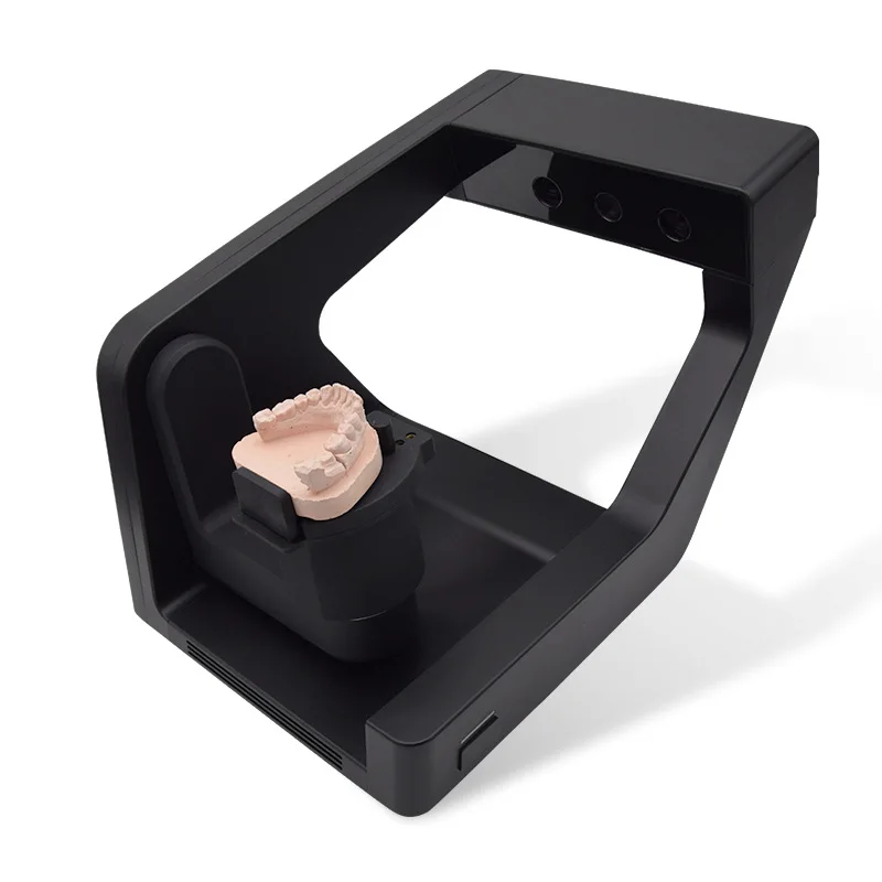 Hangzhou Measurement CEDU Dental Laboratory 3D Blue Light Fast