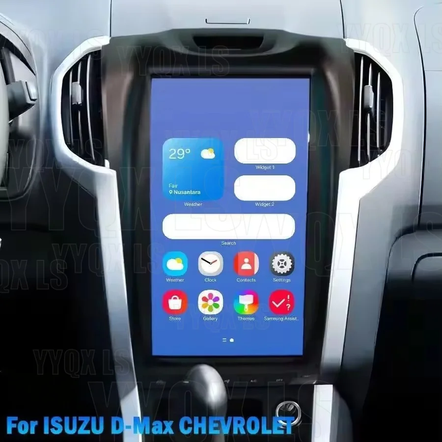 11.6 ‘’Android Carplay For Isuzu 2012-2016 Gps Navigation Car Radio Multimedia Player Touch Screen Stereo Auto car accessories