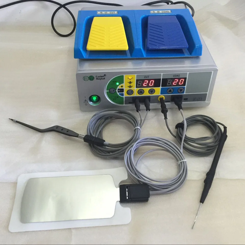 Bipolar Coagulator 100W / Electrocoagulation Unit