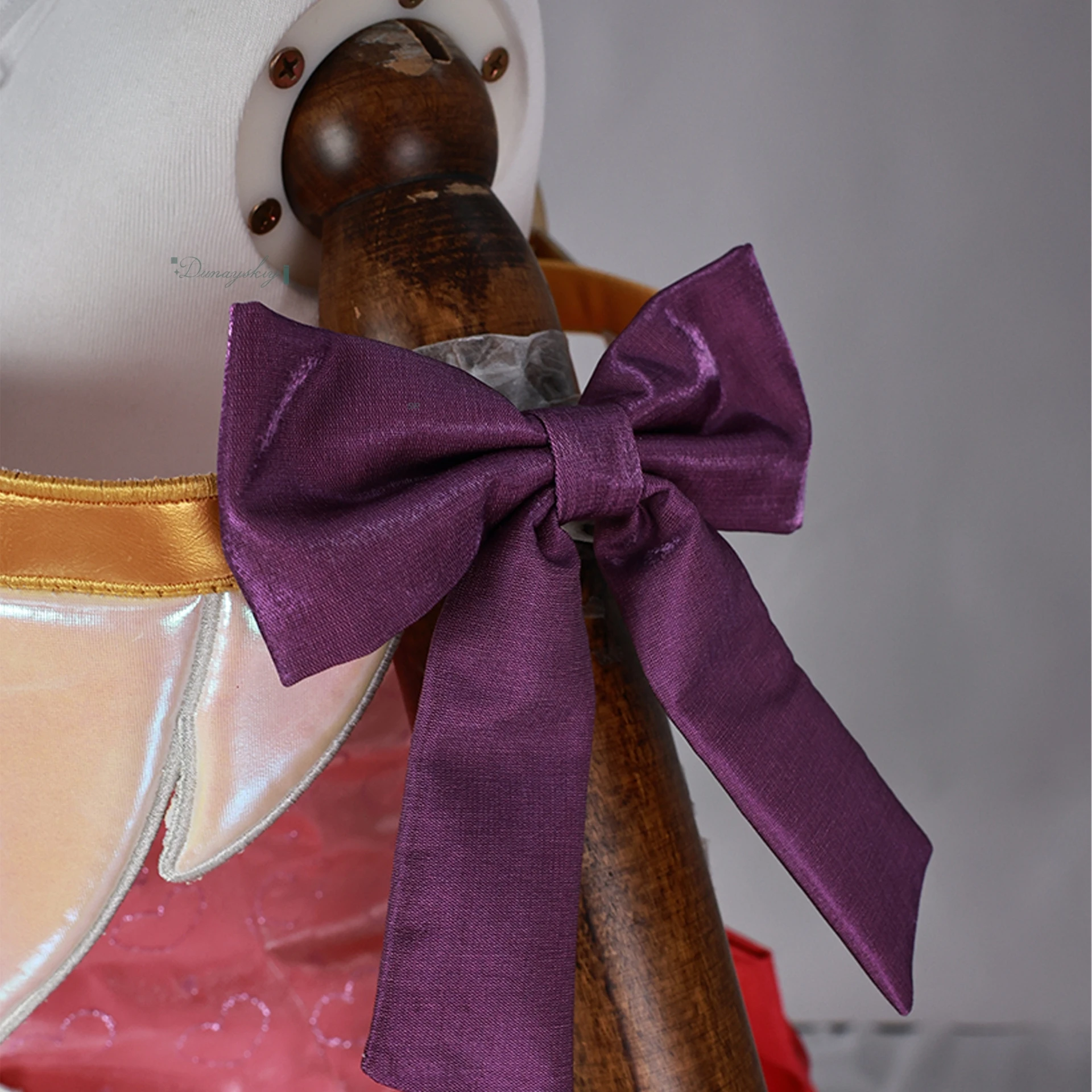 ชุดคอสเพลย์จูโน่ สาวน้อยมายากลสไตล์โลลิต้าอนิเมะ น่ารัก ชุดเดรสสีชมพู วิก รองเท้า สำหรับผู้หญิงและเด็กผู้หญิง ชุดยูนิฟอร์มสำหรับงานปาร์ตี้ฮาโลวีนและเกม OW