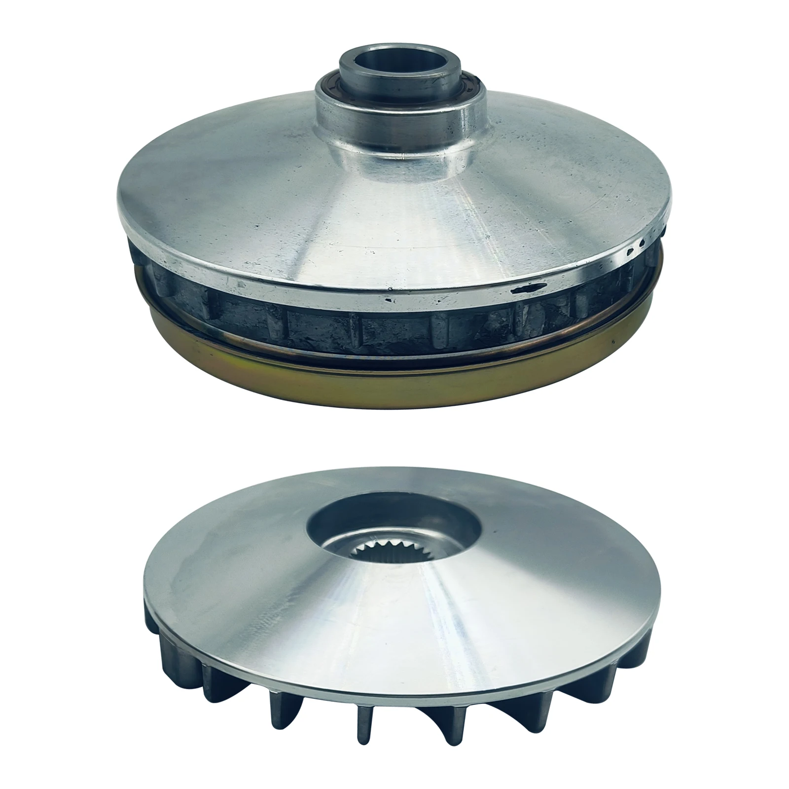 Передний первичный привод сцепления в сборе, 132 мм, 20 зубьев для Linhai 400 LH400 OEM 27254 Quad GO Kart ATV UTV, запасные части Передний первичный привод сцепления в сборе, 132 мм, 20 зубьев для Linhai 400 LH400 OEM 27254 Quad GO Kart ATV UTV, запасные части