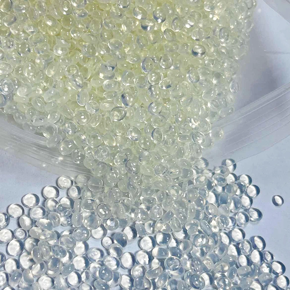 

100g/bag Italian Keratin Glue Grain For Extensions Tools Clear Color Super Glue For Keratin Fusion Hair Extensions glue