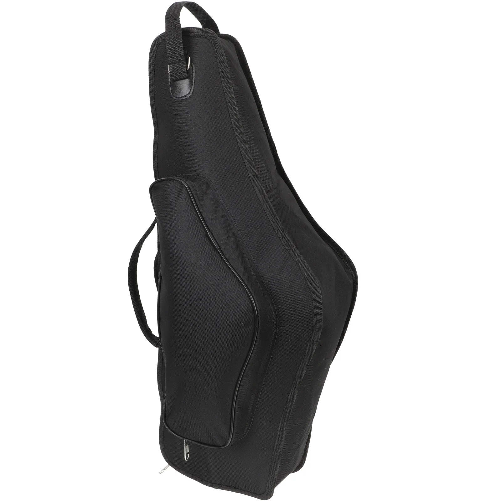 Alto Saxophone Case Instrument Holder Bag with Handle Container Musical Suitcase Organiser Bags