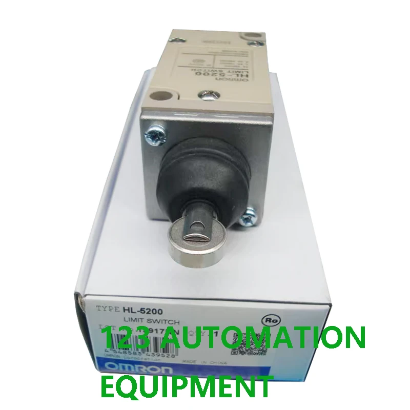Auténtico nuevo Omron HL-5200 HL-5300 sensores de interruptor de límite de uso General Micro