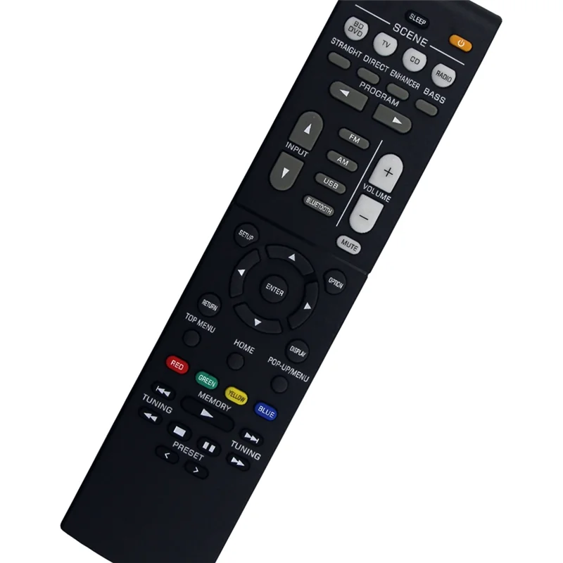 B03B-RAV561 ZZ43210 Remote Control For Yamaha Home Theater Receiver HTR-3072 RX-V385 YHT-4950UBL RX-V381 RX-V383 HTR-3071 Durabl