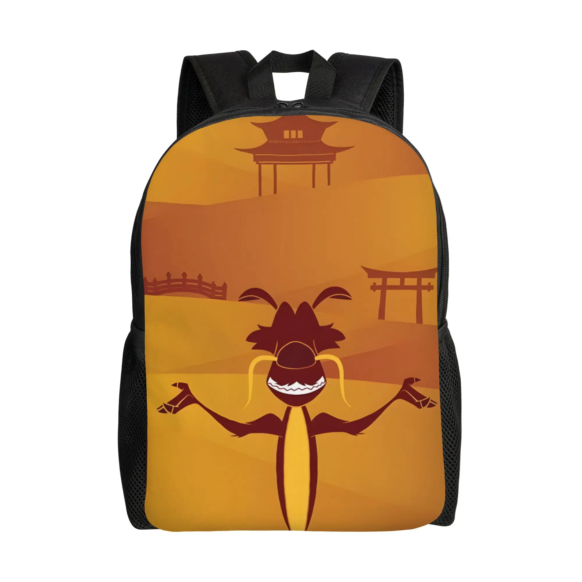 

1Piece Disney New School Year Schoolbag King New Backpack