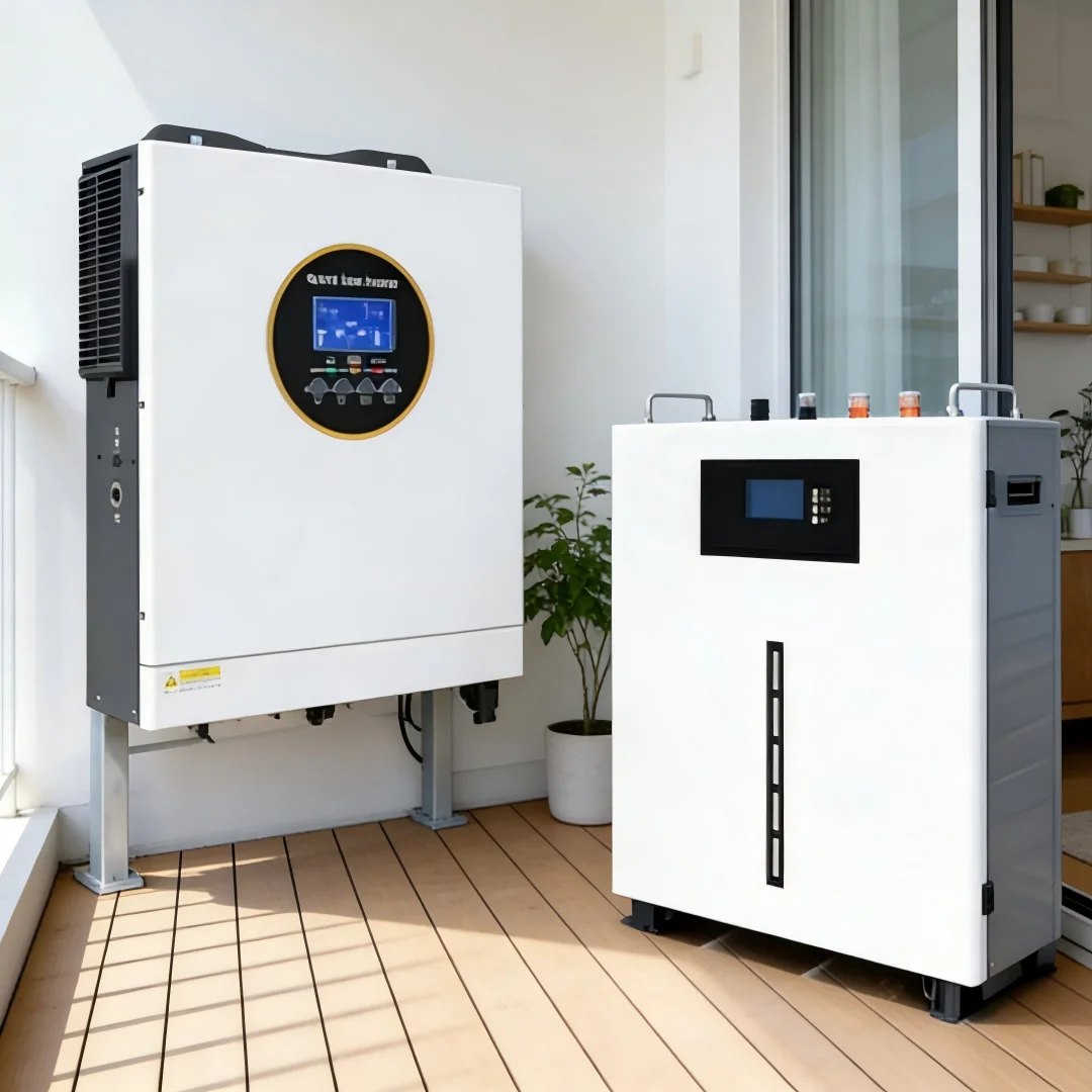 High Conversion Efficiency No Solar Energy WastedFactory 7.2KW Home Energy Storage Inversor De Fase Dividida 48V