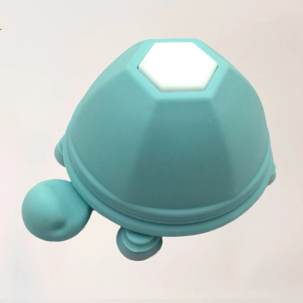 

2 Pcs Silicone Phone Holder Earphone Bobbin Winder Wrap Turtle Cell Suction Cup Stand Wire Keeper