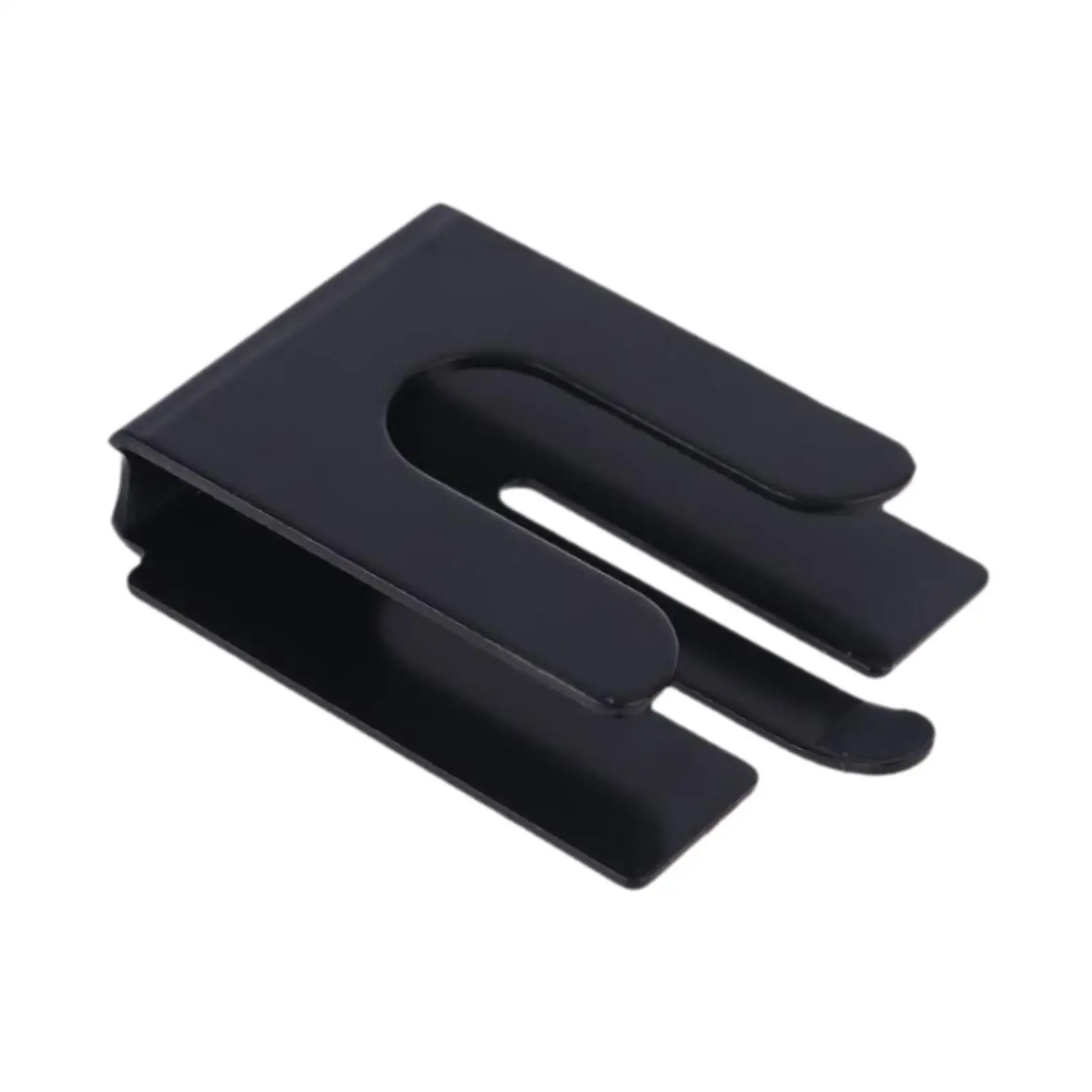 Mic Hanger Wear Resistant Easy to Use Car Mic Holder for Walkie Vehicles Rvs