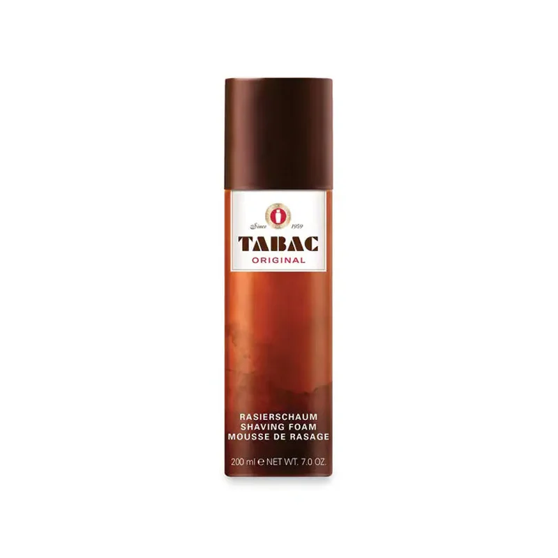 

Tabac - Оригинальная пена для бритья (200 мл)