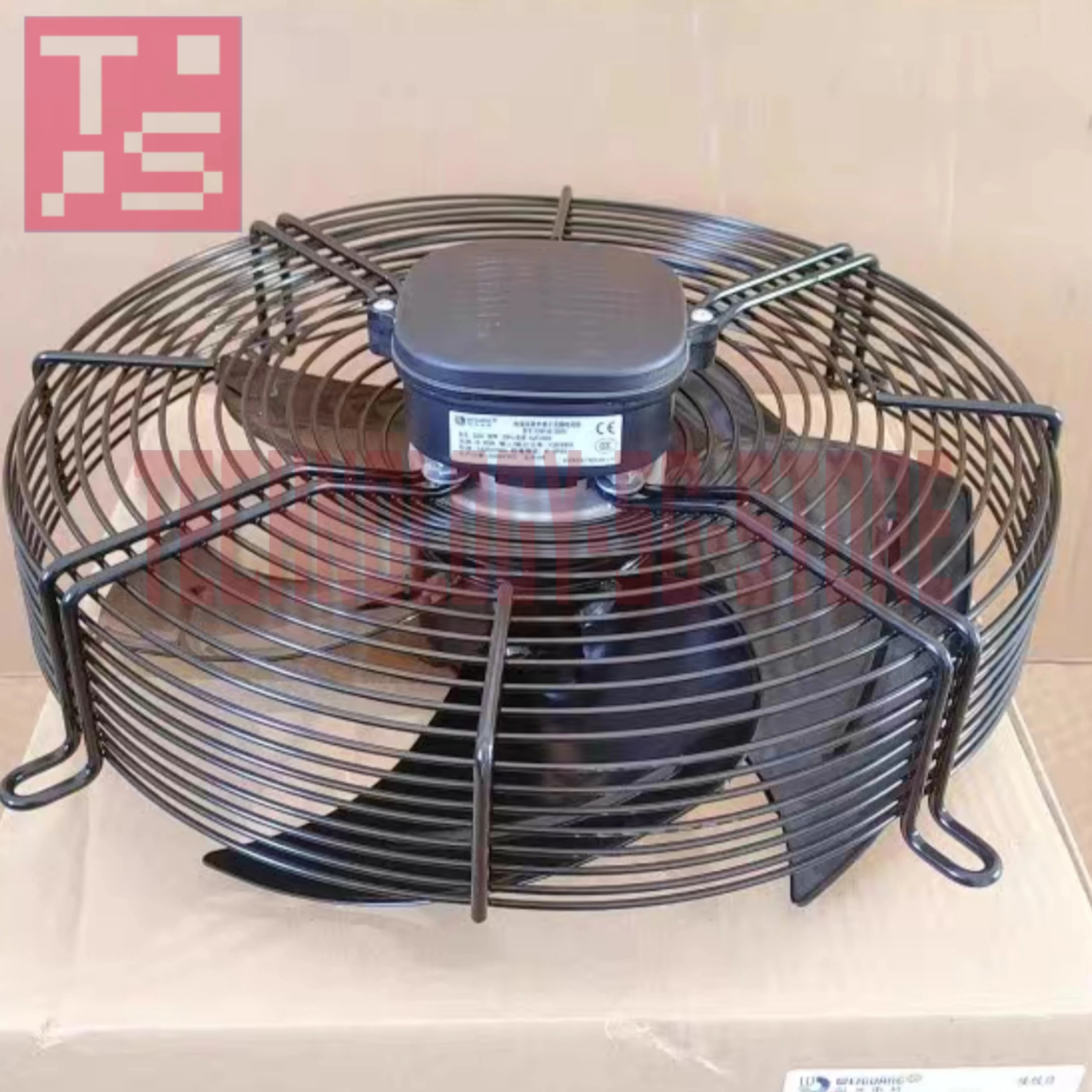 YWF4E-400B YWF4E-400S 冷却ファン 新品