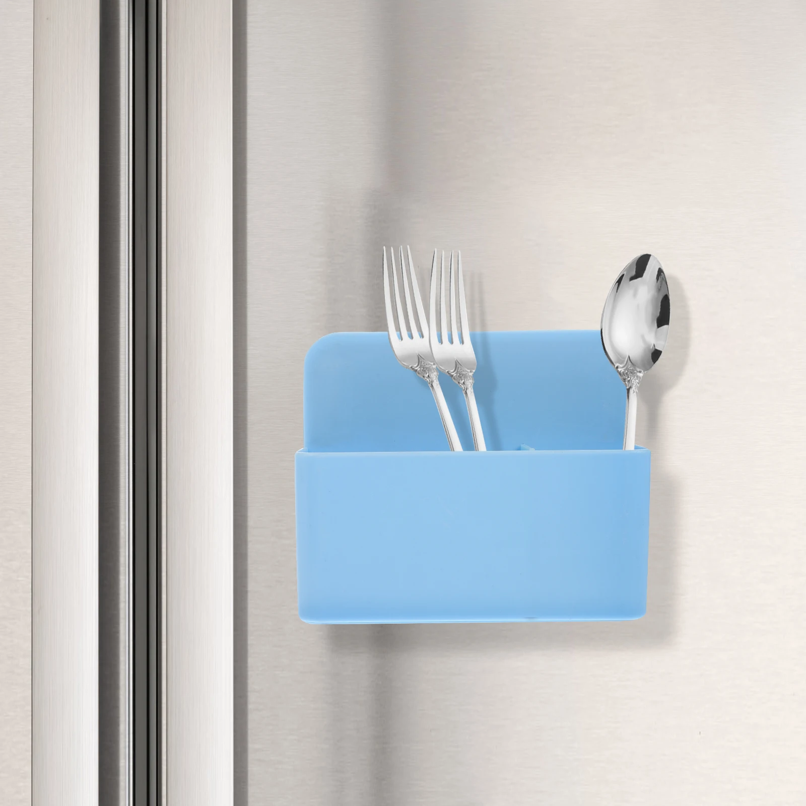 

4pcs Magnetic Whiteboard Organizer, Marker Holder For Metal Surfaces, Office Pen Pencil Storage Box, Dry-Erase Supply