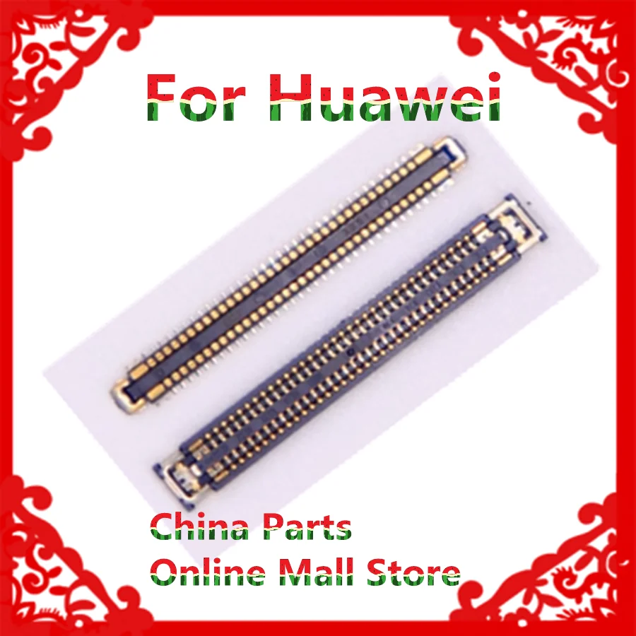 

Сиденье для Huawei MNA-AL00USB FPC P60PRO LCD на FlexBoard, линейное сиденье материнской платы