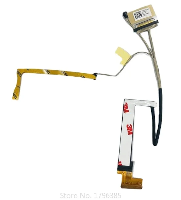 

New LCD LED Display Cable For Lenovo Y530 Y7000 2019 Y7000-15 DC020023F00 DC020023F10 FY516