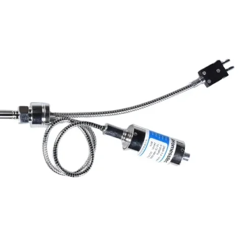 

Hot Sale High Temperature Melt Pressure Transmitter For Plastic Machine