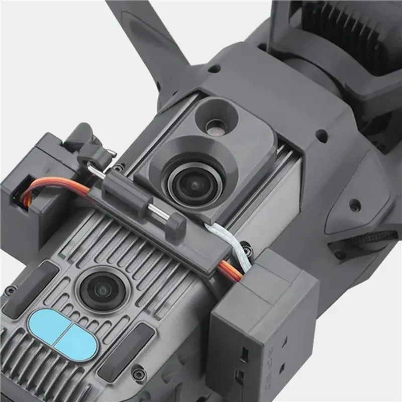 3X Airdrop System Thrower For DJI 3/3 Pro/3 Classic Delivery Advertising Fishing Bait Throwing Gifts Drone Thrower-Y44A